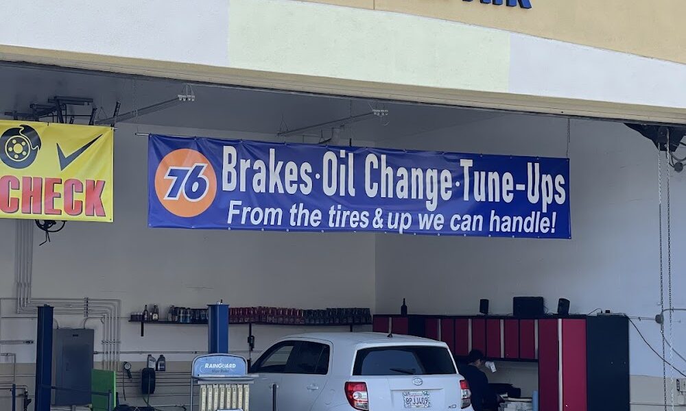 76 Auto Repair Shop
