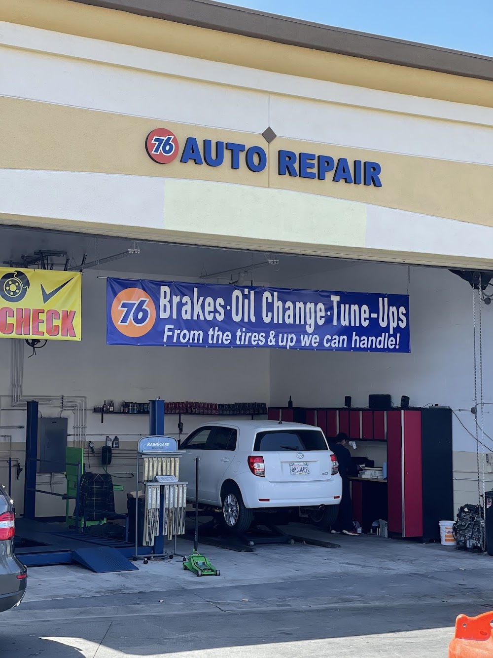 76 Auto Repair Shop