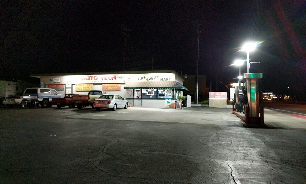 Auto Tech International