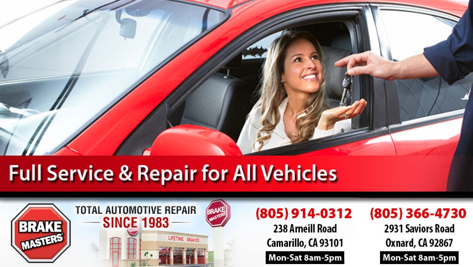 Brake Masters – Camarillo