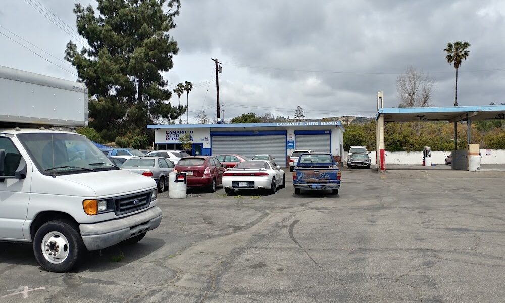 Camarillo Auto Repair