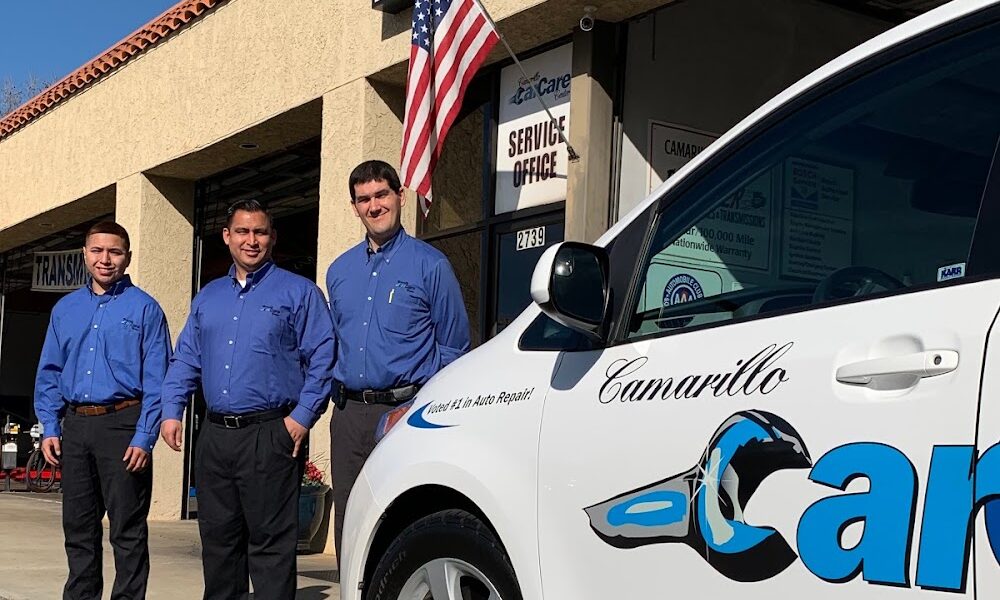 Camarillo Car Care Center