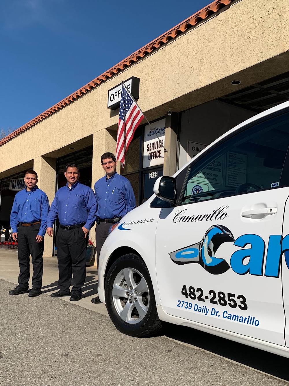 Camarillo Car Care Center