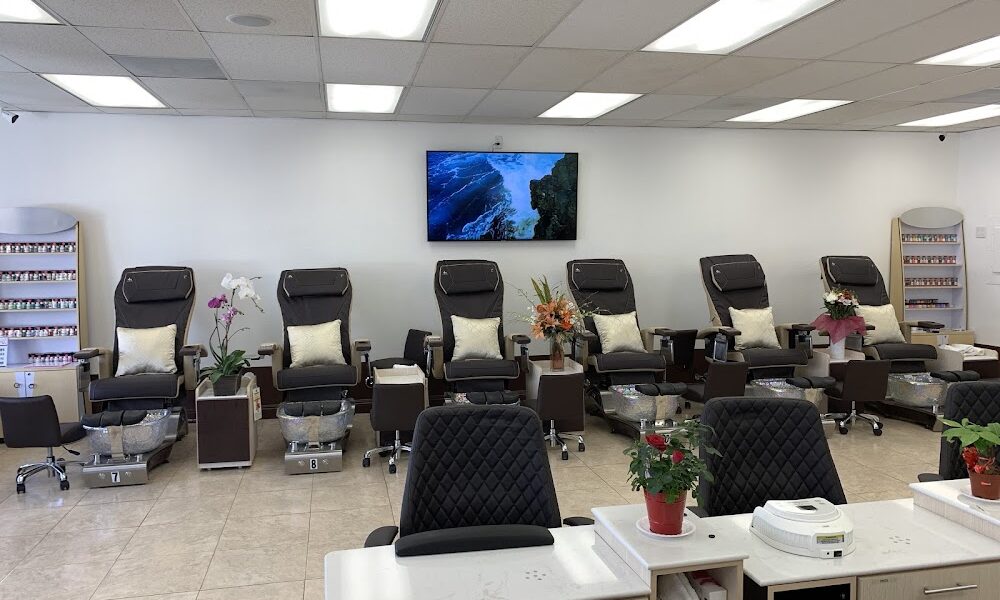 Camarillo Nails and Spa
