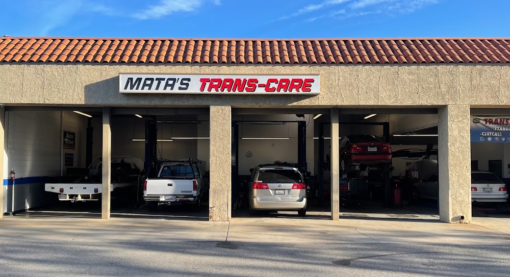 Mata’s Trans-Care And Automotive LLC