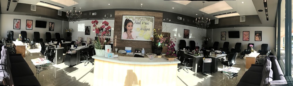 Nail Pros & Spa