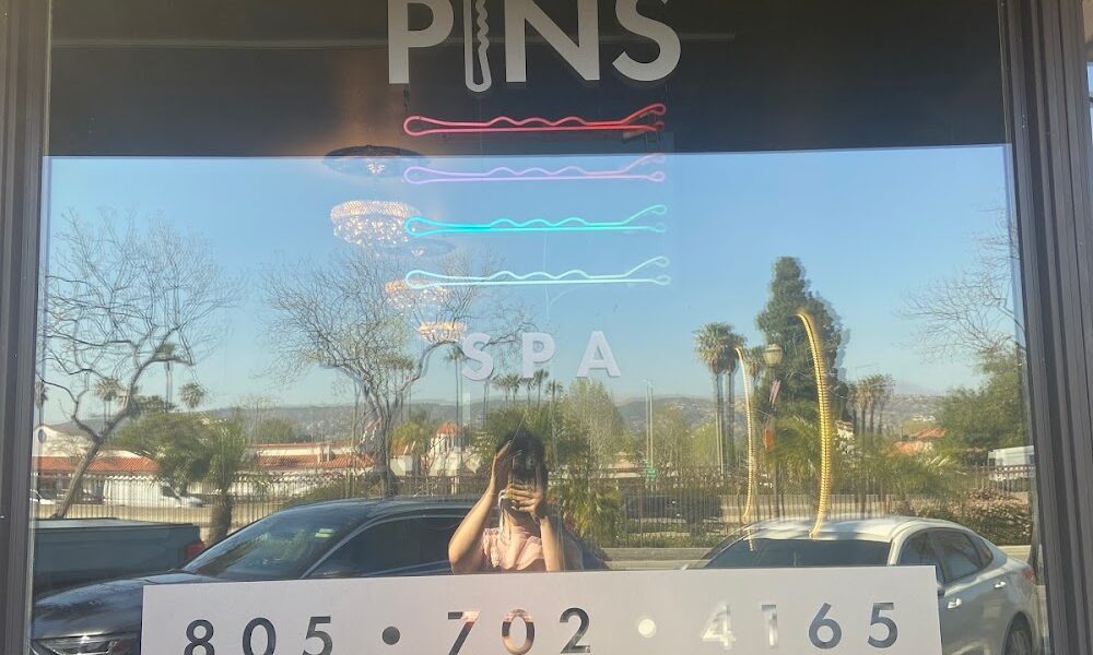 Pins Salon