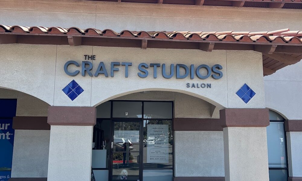 The Craft Studios Salon & Blow Dry Bar