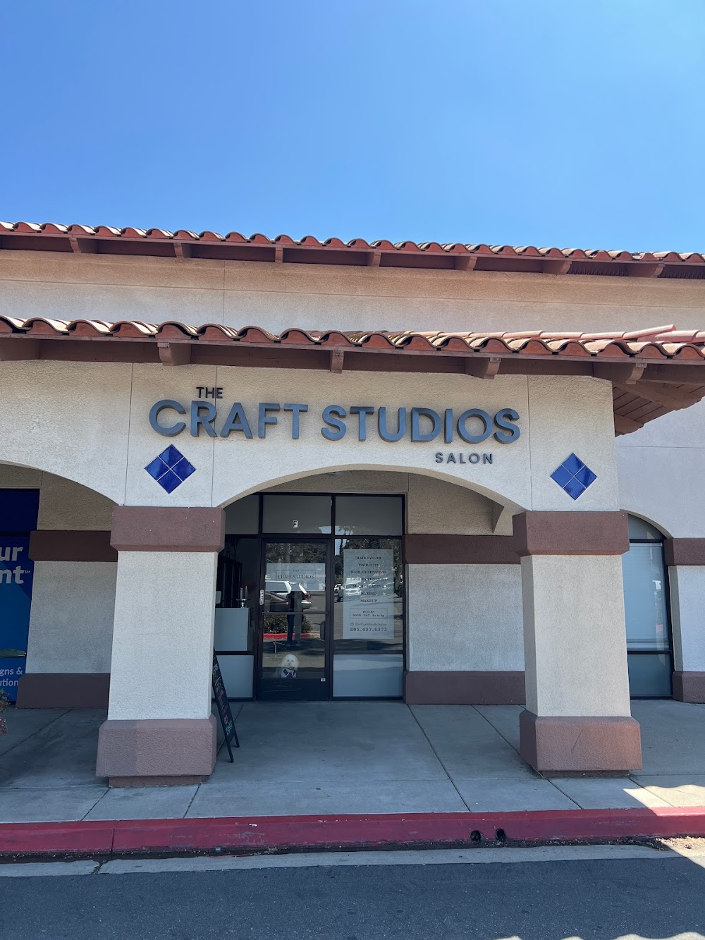 The Craft Studios Salon & Blow Dry Bar